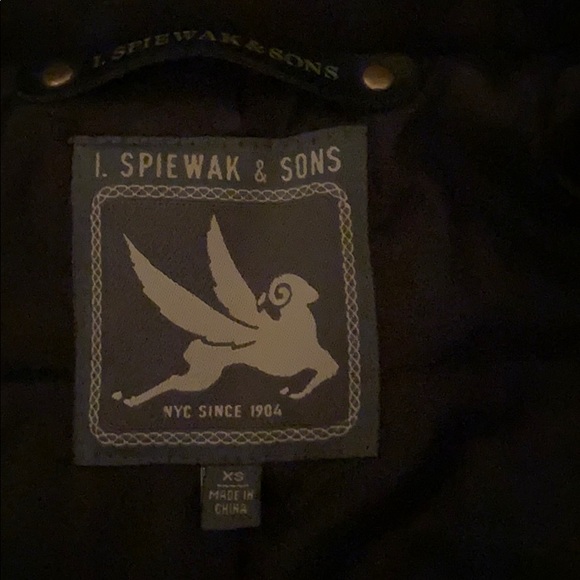 Spiewak Houndstooth Winter Coat - Picture 3 of 4